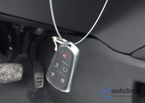 2023 Cadillac Xt6 Awd Premium Luxury из США, поврежденный, VIN 1GYKPFRS1PZ180407